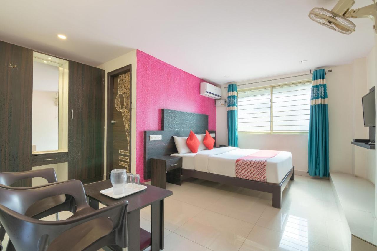 Oyo 13594 Mathrushree Residency Hotel Bangalore Ngoại thất bức ảnh