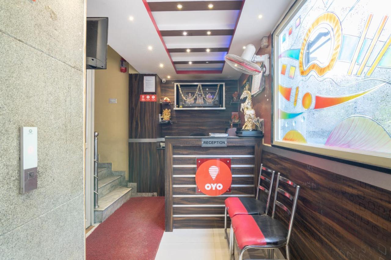 Oyo 13594 Mathrushree Residency Hotel Bangalore Ngoại thất bức ảnh