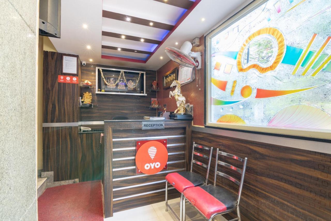 Oyo 13594 Mathrushree Residency Hotel Bangalore Ngoại thất bức ảnh