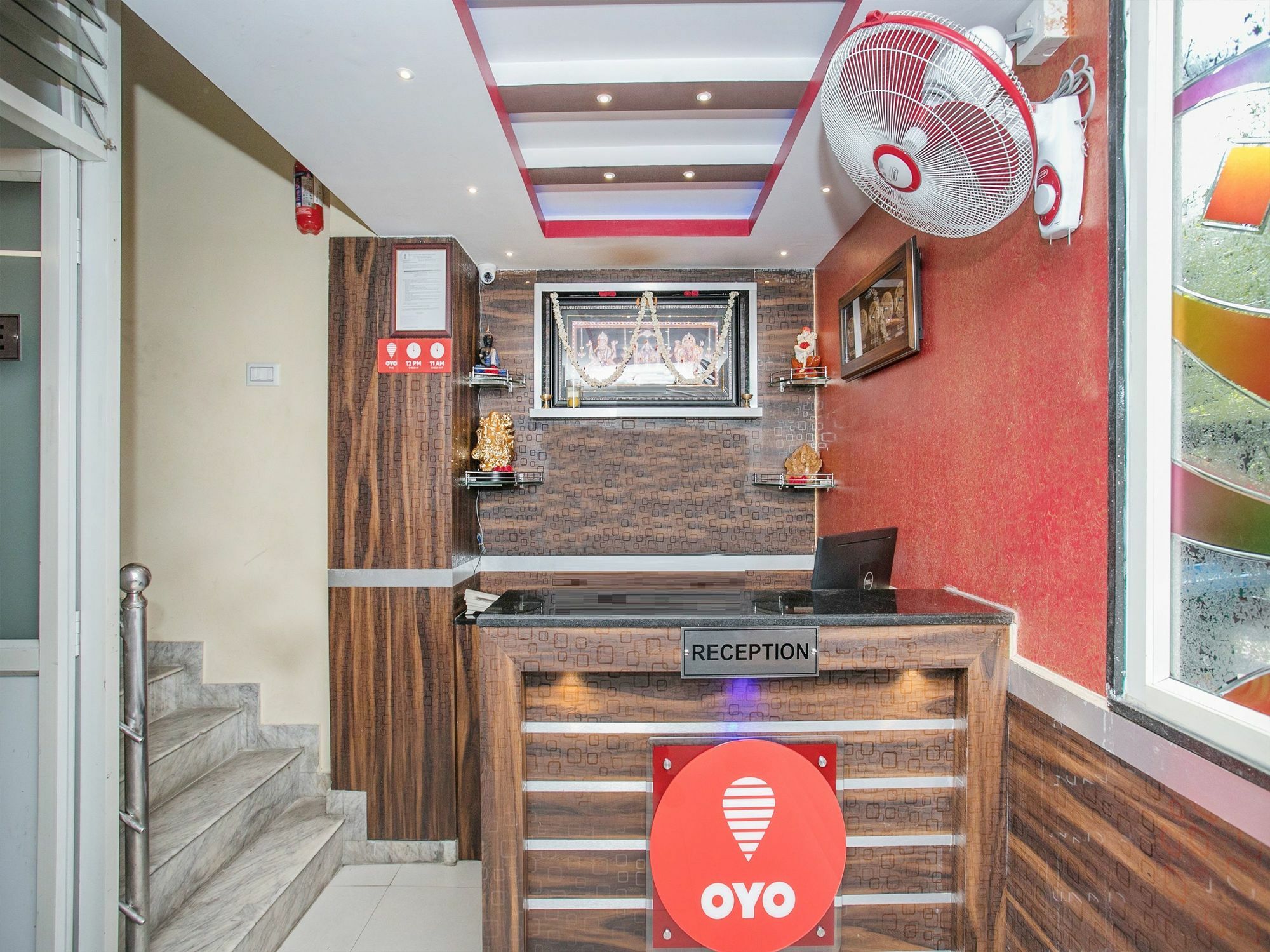 Oyo 13594 Mathrushree Residency Hotel Bangalore Ngoại thất bức ảnh